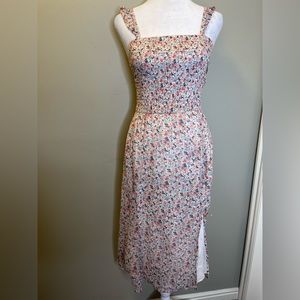 Abercrombie & Fitch Floral Print Dress size S